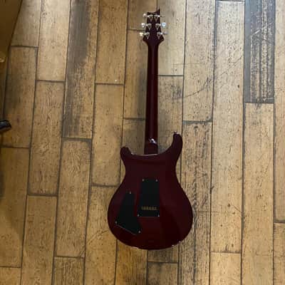 PRS Custom 22 Tremolo - Cherry Red image 6