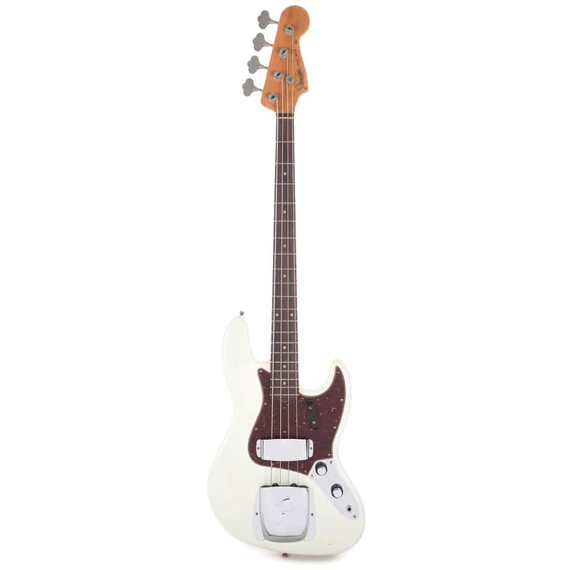 Fender Custom Shop '60 Jazz Bass Journeyman Relic image 1