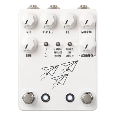 Korg SDD-1000 Digital Delay | Reverb