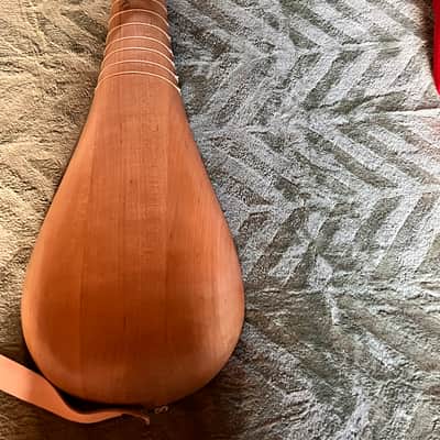 Gittern/Koboz/Mandolin by Paul Baker image 15