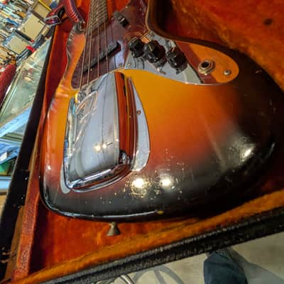 Fender Jazz Bass 1965 - Sunburst image 22