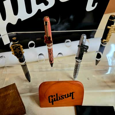 Gibson FATHER'S DAY Gift set~Colletible pens image 3