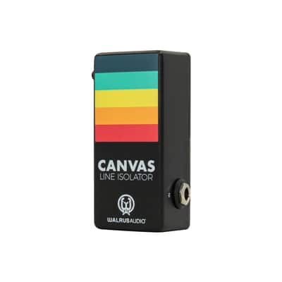 Walrus Audio Canvas Nano Line Isolator image 3