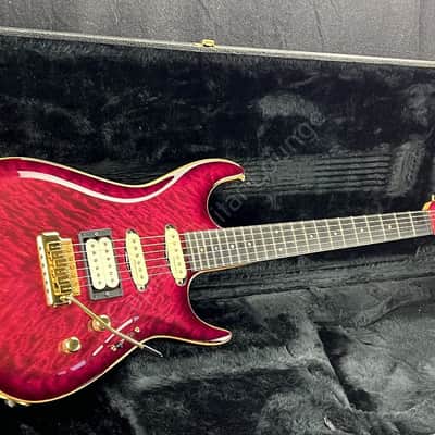 2001 Zion - RT Classic - Purple - Quiltet Maple - ID 2531 image 2