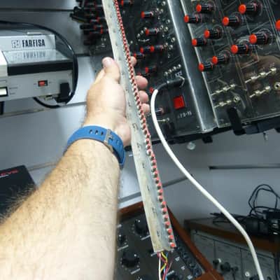 Elektor Formant Modular Synthesizer in custom cabinet image 2