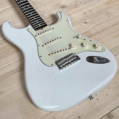 Fender Custom Shop '63 Reissue Stratocaster Journeyman Relic image 3