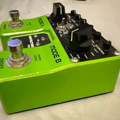 Mooer Mod Factory Pro 2010s - Green image 3
