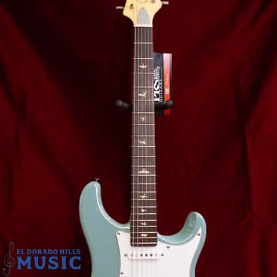 PRS SE Silver Sky Stone Blue w/ Gig Bag image 2