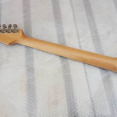 80's PERFORMANCE GUITAR NECK - VAI / ZAPPA / DE MARTINI - Made in USA image 7
