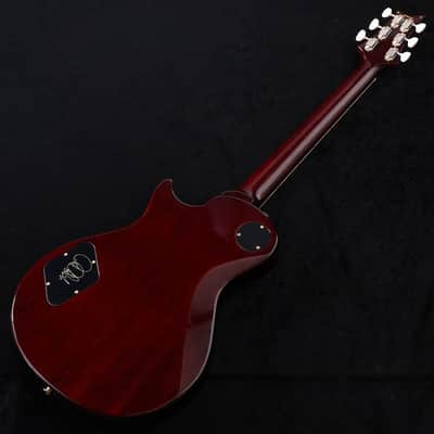 Paul Reed Smith (PRS) 2025 McCarty Singlecut 594 10-Top Custom Color Pattern Vintage Neck [25 0395623] (07/07) image 7