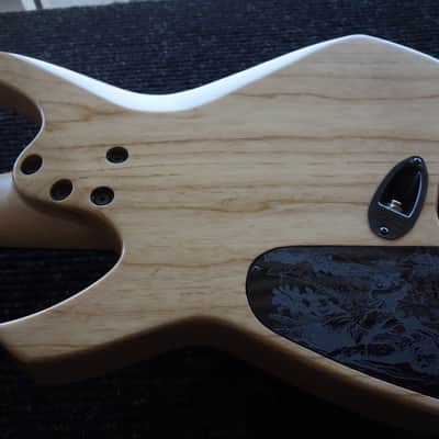 Ormsby Guitars Goliath Custom Shop 7 String image 13