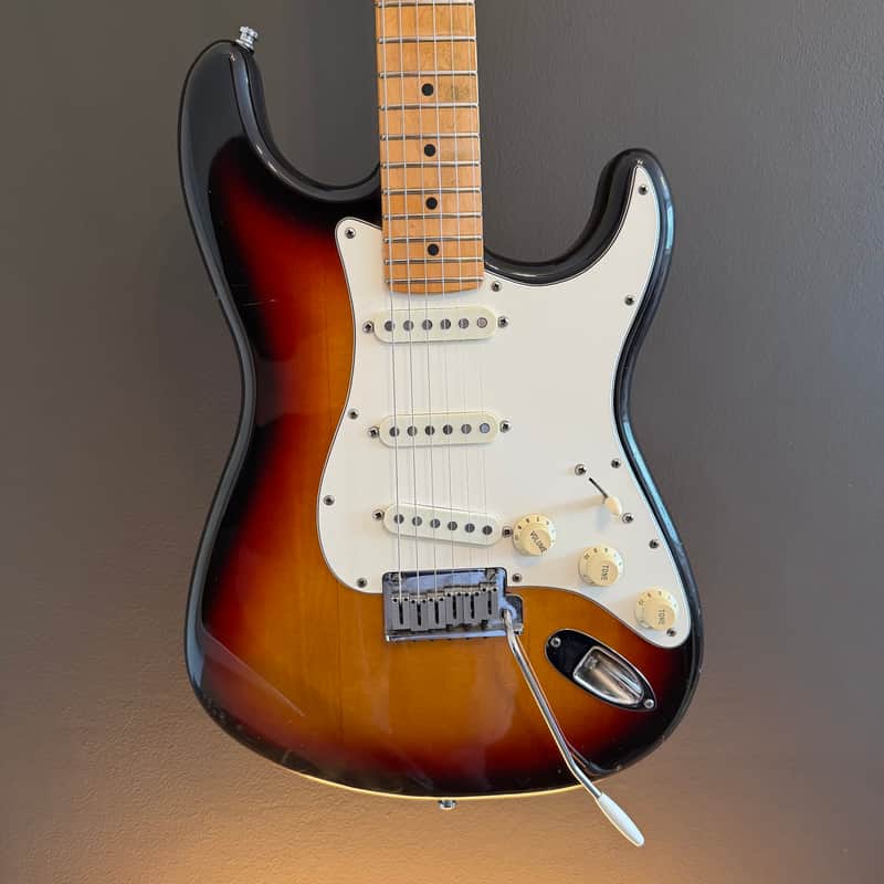 Fender American Standard Stratocaster 1986 - 2000 | Reverb UK