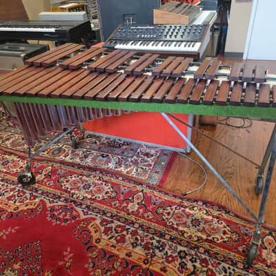 Leedy Marimba Model 5610 3.5 Octave 1920s 1930s image 2