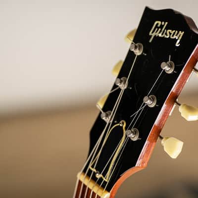 Gibson Custom Shop Historic Les Paul Standard VOS Reissue - Honey Burst SUPER-FLAMED TOP! image 11
