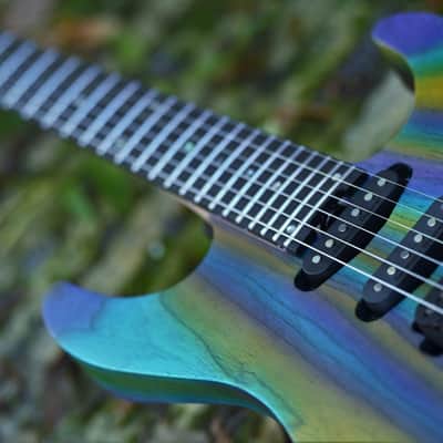 ESP USA M-III - Blueberry image 13
