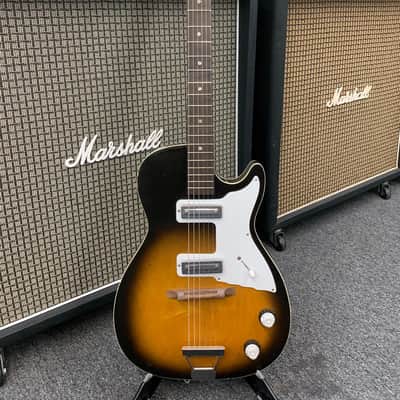 Silvertone 1421 60年代ビンテージ Silvertone 1421 60年代ビンテージ