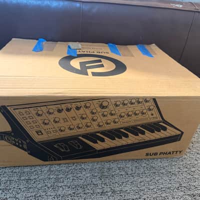 Immagine Moog Sub Phatty - 5