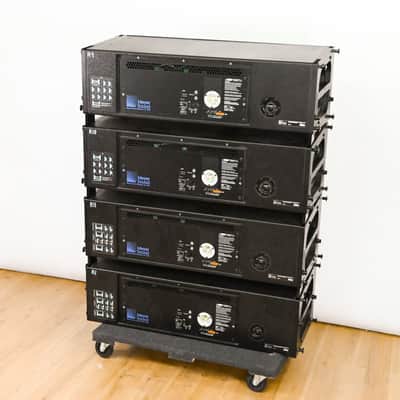 Meyer Sound MICA Active Line Array Loudspeaker Pack of 4 CG010SY *ASK FOR SHIPPING* image 12