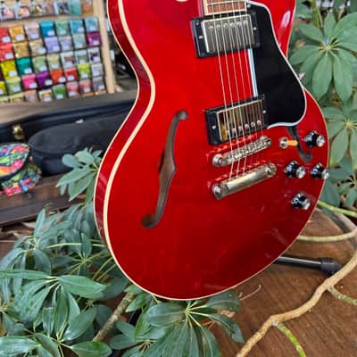 Gibson Custom Shop ES339 2005 - Cherry image 5