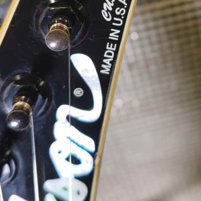 Jackson USA Custom Shop SL2HT Soloist 2014 Metallic Black for Sale or Trade image 3