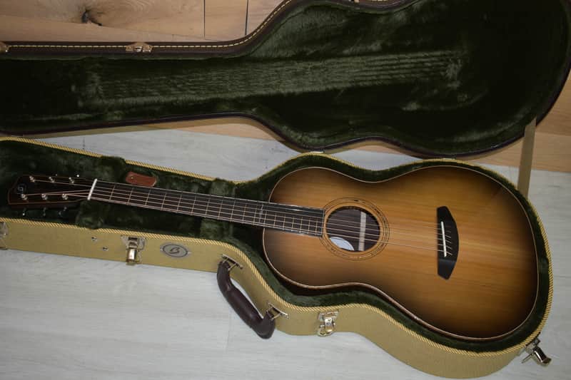 UNBEATABLE DEAL ALERT! Breedlove Collector Parlor COP-CBREDe