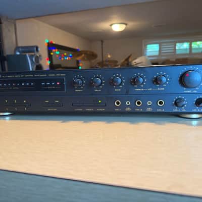Ensing Esk-6600 Multi Remote Key Control/echo Mixing Serviced Cleaned Tested✅ image 4
