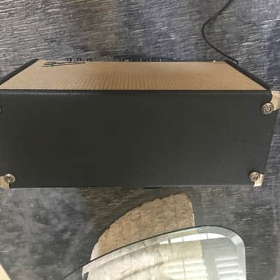 Fender Vibrolux Reverb 1967 - Black Panel image 7