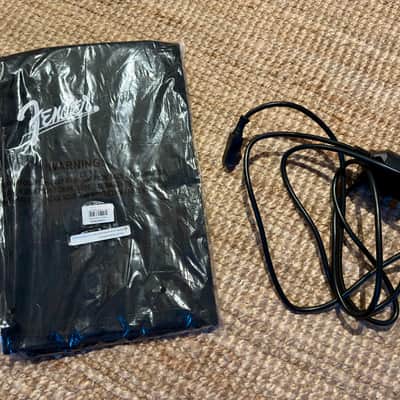 Fender '68 Custom Princeton Reverb-Amp 12-Watt 1x10" Guitar Combo 2013 - Present - Black image 8