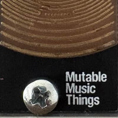Mutable Instruments Ears 2017 - Present - Black image 3