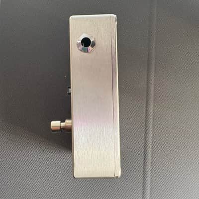 MXR M109S Six Band EQ 2016 - Present - Silver image 3