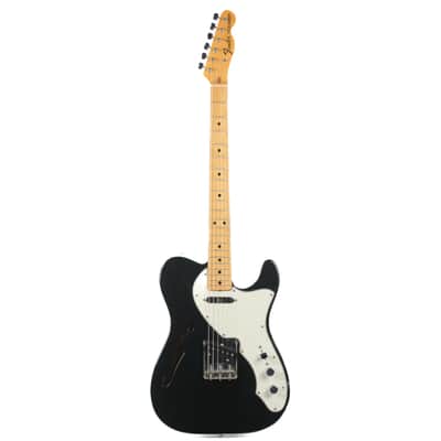 Fender Telecaster Thinline 1970s Owned by Gilby Clarke image 1