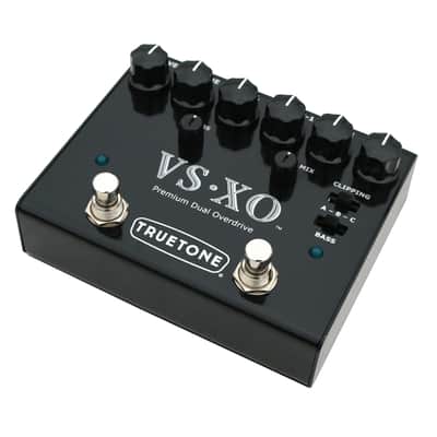 Truetone VS-XO Premium Dual Overdrive, Help Support Small Business & Buy It Here, Ships Fast & FREE image 1