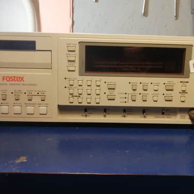 fostex d-15 digital Master recorder image 1