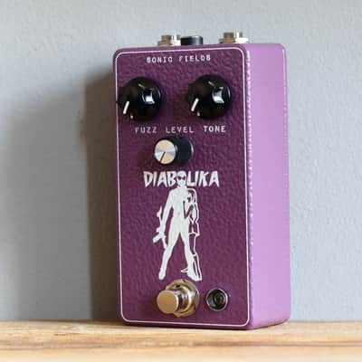 Sonic Fields Diabolika Fuzz image 3