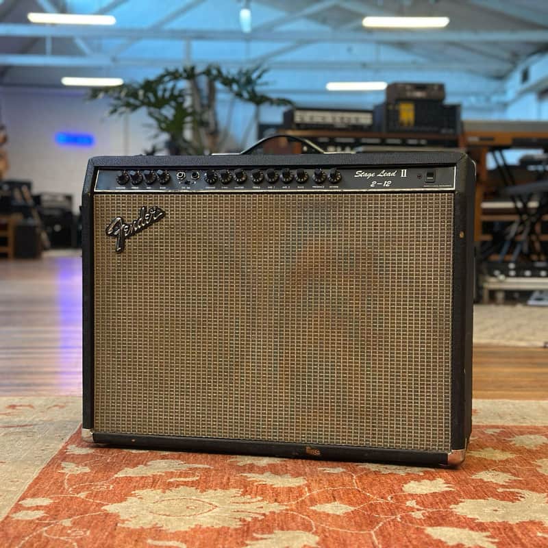 Fender Stage Lead II 2x12 image 1