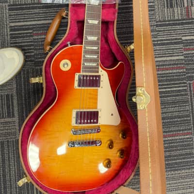 Gibson Les Paul Standard 60’s 2016 - Heritage Cherry Suburst image 6