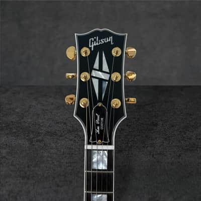 2026 Gibson Custom Shop Les Paul Custom VOS – Olive Drab w/ Gold Hardware image 11