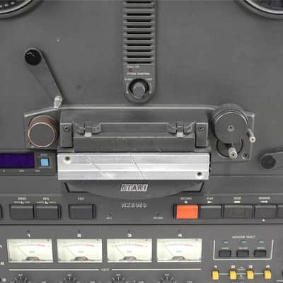 Otari MX-5050-BQ-II 4 Multi-track Recorder 1/4" Tape Reel to Reel image 4