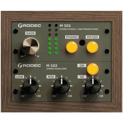 Rodec BUNK 01 WALNUT / GREEN image 3