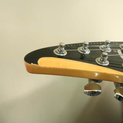 Brian Moore iM iGuitar Hardtail Red Electric Guitar image 15