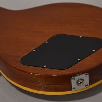 1972 Gibson Les Paul Deluxe Pete Townshend 'No.3' Goldtop Aged w/OHSC image 13