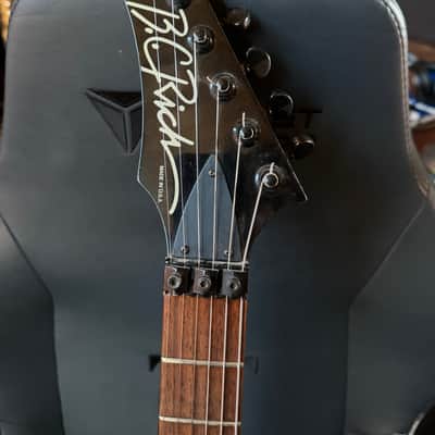 BC Rich STiii lefty image 7