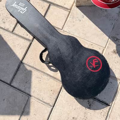 Gibson Les Paul Junior Billie Joe Armstrong 2010 - Ebony image 8