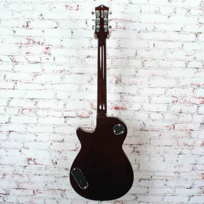 Gretsch - 2005 G5238 Electromatic Pro Jet - Electric Guitar - Gold Sparkle - x0230 - NOS image 8