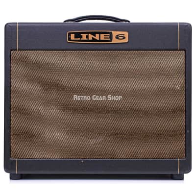 Line 6 DT25-112 1x12" 25-watt Modeling Combo Guitar Amp image 2
