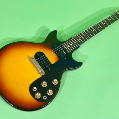 Gibson Melody Maker D 1962 - Sunburst NICE! image 24