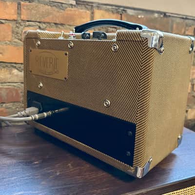 Fender Princeton Reverie Custom image 8