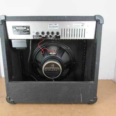 Crate GTX65 Guitar Amp 65 Watts Amplifier Combo image 7