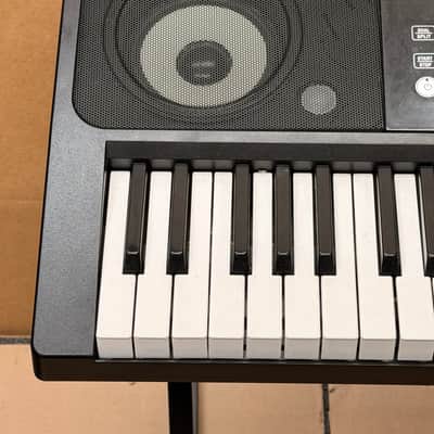 RockJam RJ761 61-Key Electronic Keyboard (with Stand & Adapter) image 4