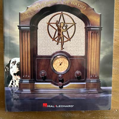 Rush - The Spirit of Radio: Greatest Hits 1974-1987 Guitar Songbook image 1